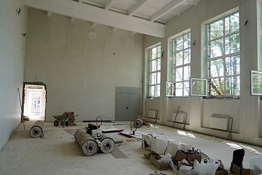 Новое пространство для ребят